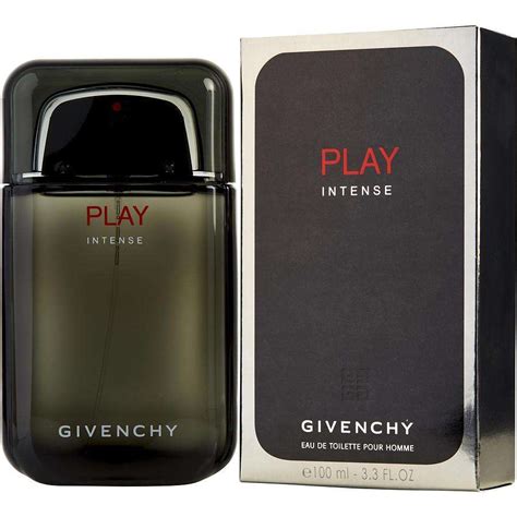 play intense by givenchy for men|givenchy play cologne for men.